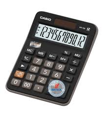 Máy tính Casio chính hãng MX-12B